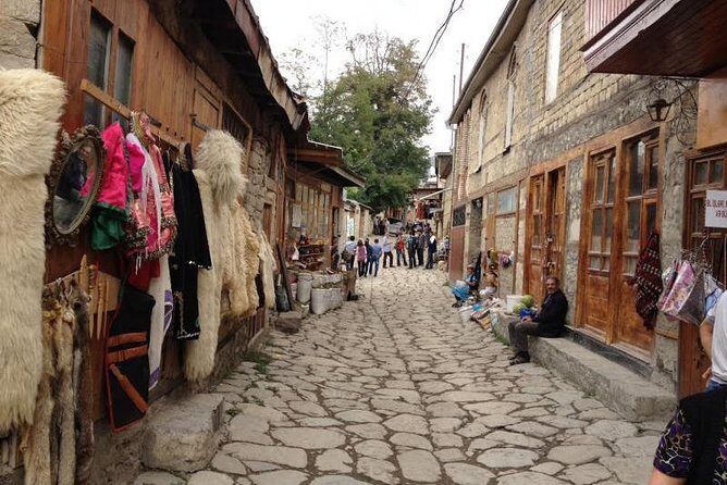 Azerbaijan in 9 days - Baku Old City: Your Easy First Win on Day 1
