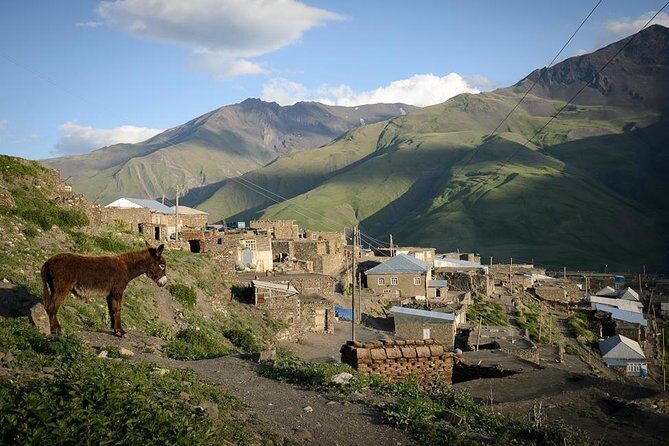 Azerbaijan in 9 days - Day 4: Laza Village and Waterfalls Without the Big City Break