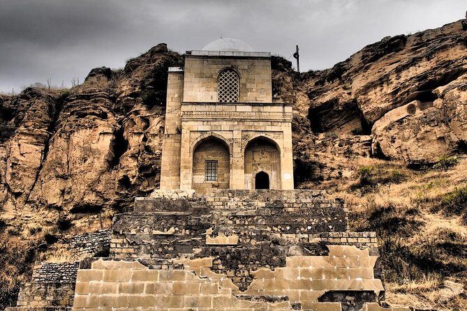 Azerbaijan in 9 days - Day 5: Shamakhy, Diribaba Mosque, and the Astrophysical Observatory