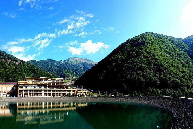 Azerbaijan in 9 days - Day 6: Gabala Region Stops, Lahij, and the Seven Beauties Waterfall
