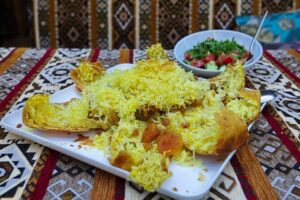 Azerbaijani Cuisine Tour - The Monument Walk: Why the Sights Matter for the Food