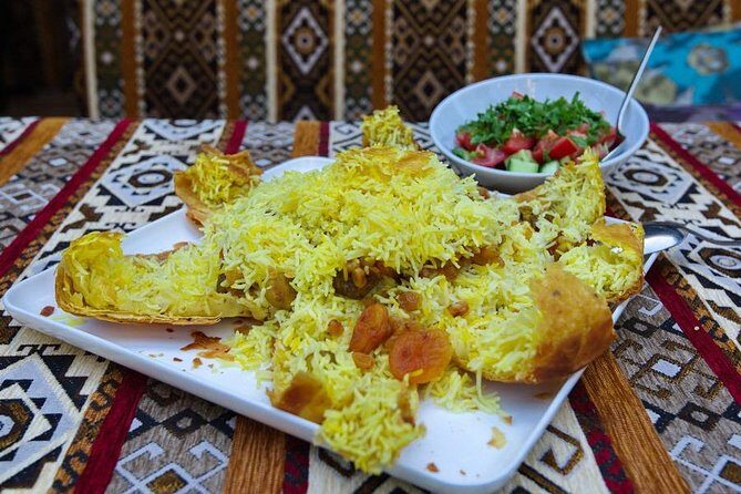 Azerbaijani Cuisine Tour - The Monument Walk: Why the Sights Matter for the Food