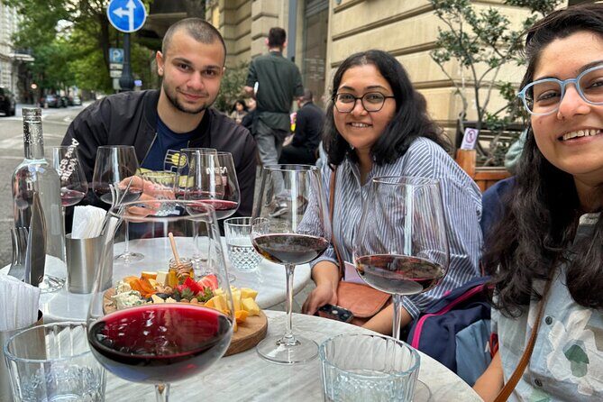 Baku City Guided Wine Tour (snacks included) - Six Glasses of Azerbaijani Wine: What You’ll Actually Taste