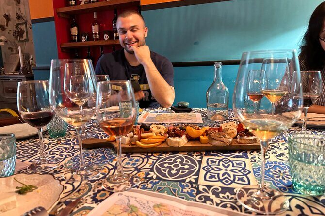 Baku City Guided Wine Tour (snacks included) - The Snacks That Make Pairing Feel Real