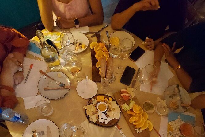Baku City Guided Wine Tour (snacks included) - The Wine-Making Story: From Prehistoric Times to Today