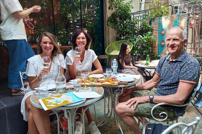 Baku City Guided Wine Tour (snacks included) - Two Wine Bars in Baku: How the Stops Work (and Why It’s Better This Way)