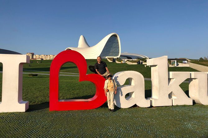 Baku City Tour (Group or Private) - Price and what you actually get for $37.37
