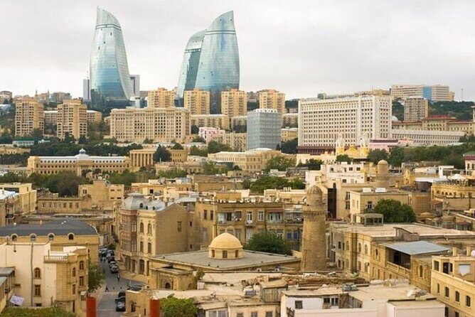 Baku City Tour with Guide Admission Include - Stop 1: Baku Museum of Miniature Books