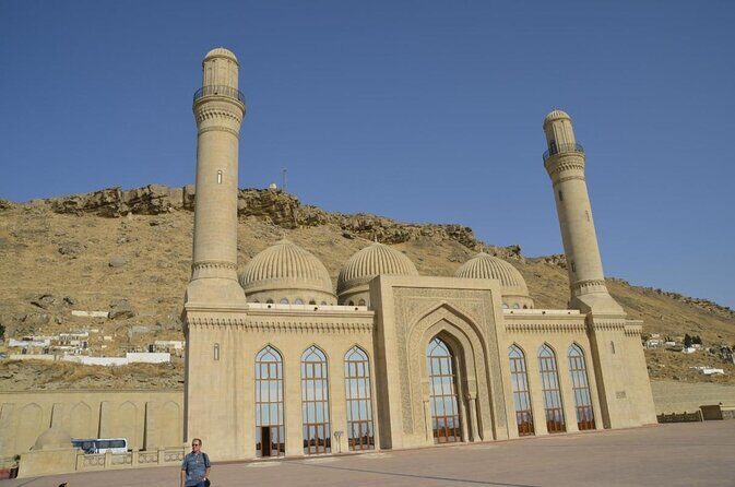 Baku City tours, Guide, Full Day Tour in Baku - A Tight Route That Shows Old Baku and New Baku
