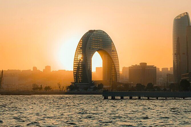 Baku City tours, Guide, Full Day Tour in Baku - Little Venice: The Photo Stop Plus an Optional Boat Ride