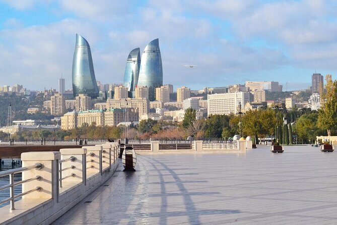 Baku Downtown Original Walking Tour - Key highlights worth your attention