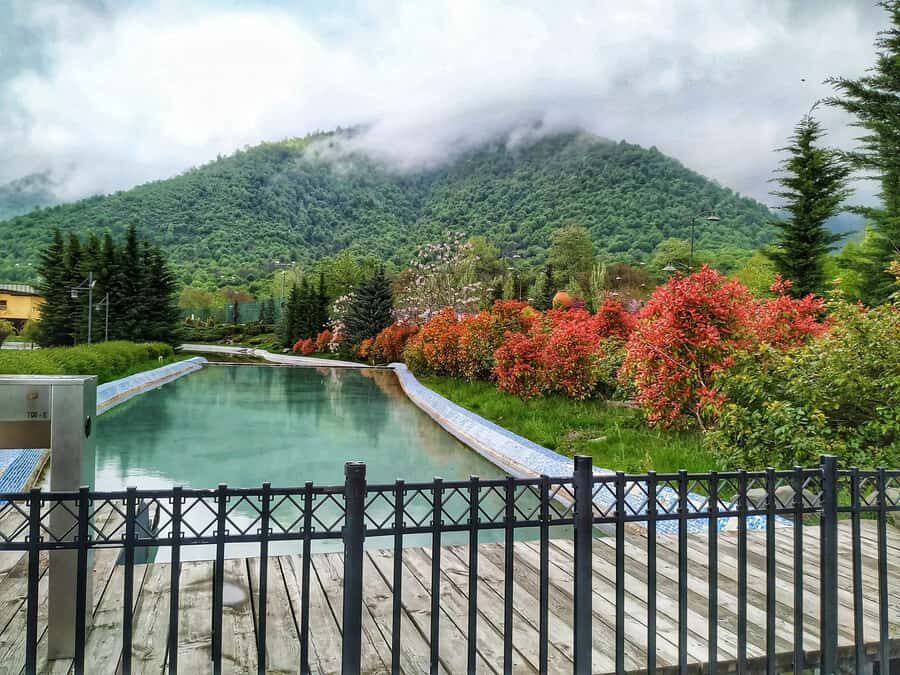 Baku-Gabala-Shamakhi-Tufandag -Nohur lake - Lavender fields - A long day from Baku: what the pacing really feels like