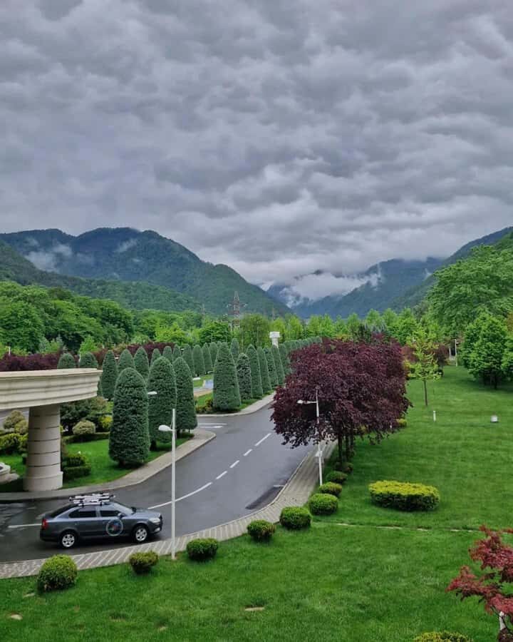Baku-Gabala-Shamakhi-Tufandag -Nohur lake - Lavender fields - Shamakhi Juma Mosque: why this stop hits harder than you expect