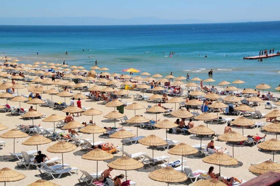 Baku Natural Beaches - Key things to know before you go