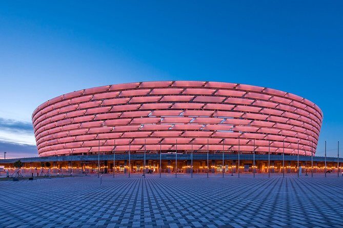 Baku night tour - Making the most of it: practical tips before you go