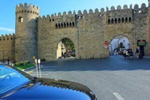 Baku Old City (Icherisheher) Group Tour - Maiden Tower: The Most Mysterious Stop and What the Ticket Means