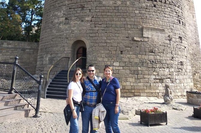 Baku: Old City Walking Tour - Iceri Seher (Old City): the 2-hour walk in Baku’s walled core