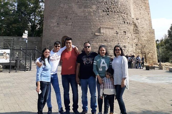 Baku: Old City Walking Tour - Price and value: is $57 a smart deal for this setup?