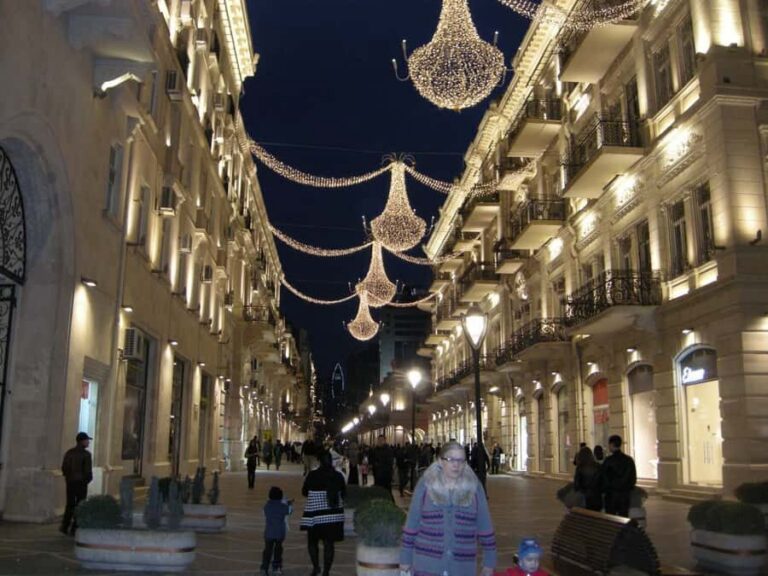Baku: Old City Walking Tour - Shirvanhsah Palace and the Shirvanhsah Museum: UNESCO monuments that explain the city