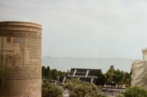 Baku Old City Wonders: A Walking Tour Through Time - Shirvanshah’s Palace: Royal Power Meets Quiet Courtyards