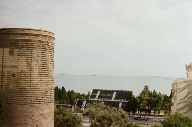Baku Old City Wonders: A Walking Tour Through Time - Shirvanshah’s Palace: Royal Power Meets Quiet Courtyards