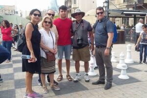 Baku Old Town Walking Tour with a Local - Meeting point and timing: how the walk begins and where it ends