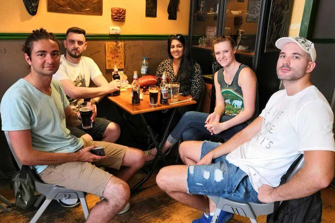Baku Pub Crawl - How the drink stops really work (and what you should expect)