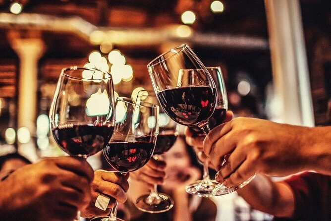 Baku Wine Crawl for Small Groups - Key highlights worth planning around