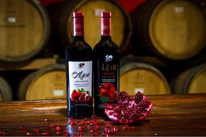 Baku Wine Crawl for Small Groups - Value and price: what $17.64 buys you (and what it doesn’t)