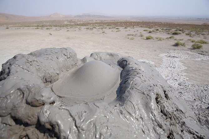 BEST Gobustan, Volcanoes & Absheron Fire Tour (Group or Private) - Stop 1: Bibi-Heybat Mosque for a quick cultural warm-up