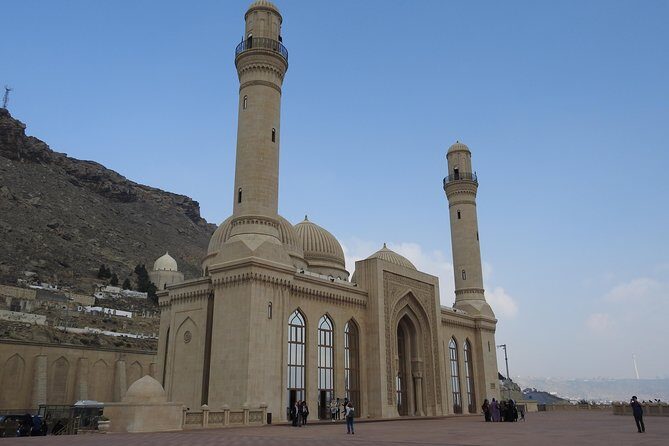 BEST Gobustan, Volcanoes & Absheron Fire Tour (Group or Private) - Ateshgah Fire Temple: prebooked entry and Zoroastrian-era vibes