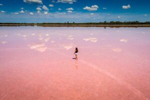 Candy Mountains, Pink Lake, Altiaghaj Forest, Bibiheybat Mosque - Then: the World’s First Oil Well (and why it mattered)