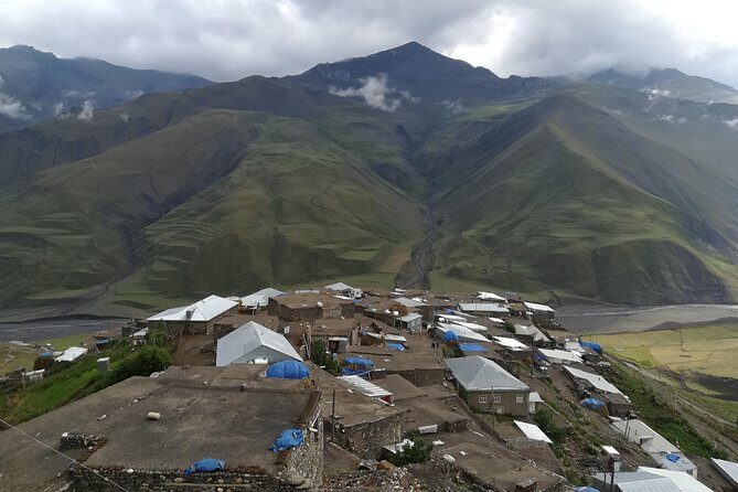 Day Trip to Khinalug, Guba - Included value: what you get for the $200