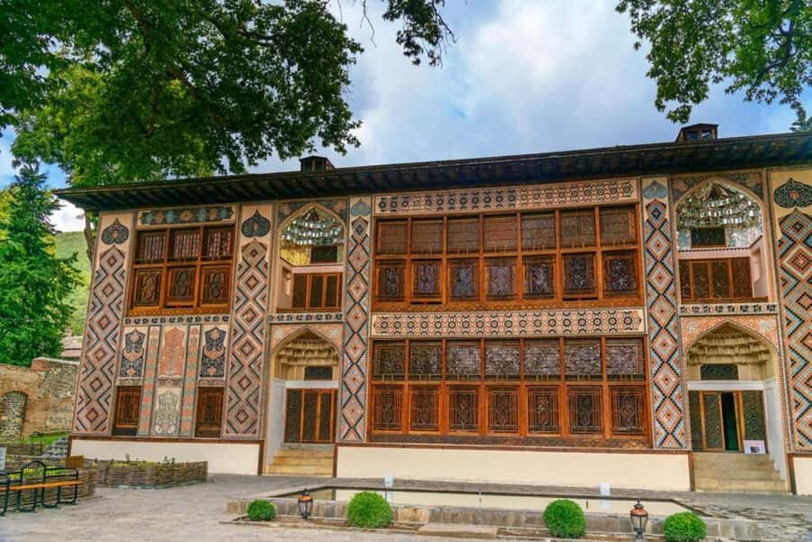 From Baku: Shamakhi, Ismailli, Gabala and Sheki Day Tour - Shamakhi’s Juma Mosque: a clean cultural anchor before the mountains