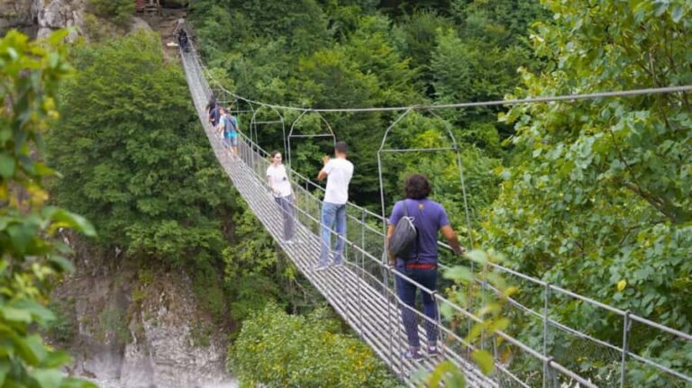 From Baku: Shamakhi, Ismailli, Gabala and Sheki Day Tour - Starting in Baku: pickup, comfort, and the reality of drive time