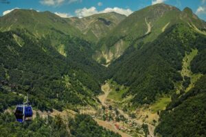 Gabala and Shamakhi Trip (Group or Private) - Getting there from Baku: pickup, max group size, and timing