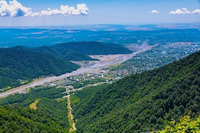 Gabala & Shamakhi Nature Tour (Group or Private) - Why Shamakhi and Gabala work as a day trip from Baku