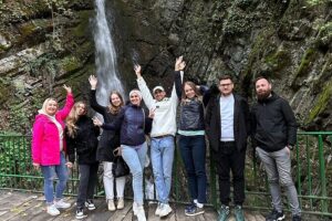 Gabala & Shamakhi Nature Tour (Group or Private) - Stop 1: Juma (Friday) Mosque of Shamakhi, not just a quick photo