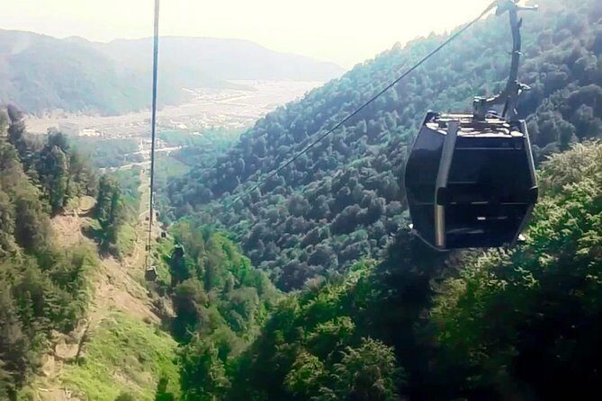 Gabala + Shamakhi tour (by Old City Tours) - Morning logistics from Old City Tours: where the day can speed up or slow down