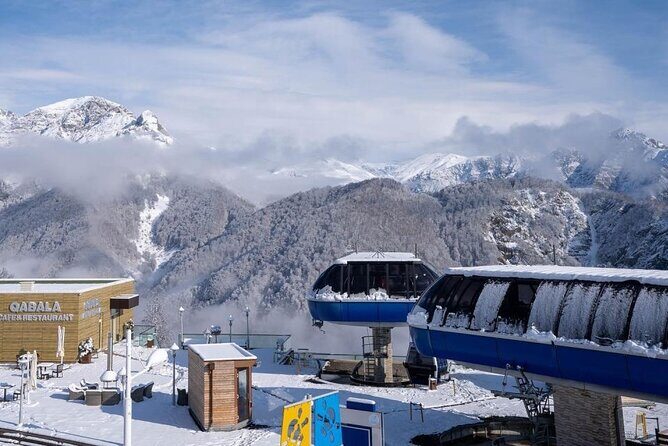 Gabala-Shamakhi-Tufandag-Nohur lake-Waterfall tour From Baku - Key Highlights You’ll Care About
