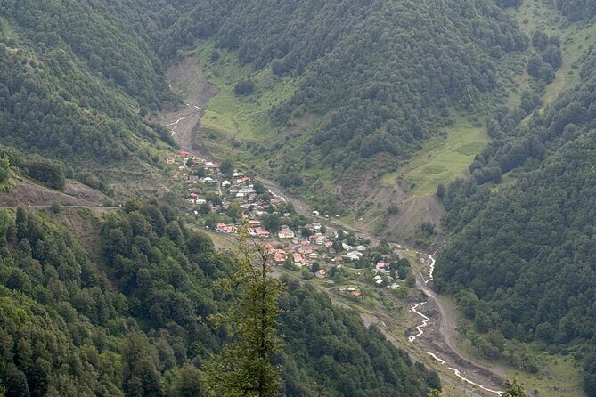 Gabala-Shamakhi-Tufandag-Nohur lake-Waterfall tour From Baku - Tufandag Mountain Resort: The Cable Car Ride That Sets the Mood