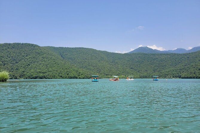 Gabala-Shamakhi-Tufandag-Nohur lake-Waterfall tour From Baku - Climate Reality: Pack for Rain and Chilly Mountain Air
