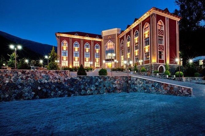 Gabala-Sheki Tour 2 Days, 1 Night (All Inclusive) - Key things I’d watch before you book