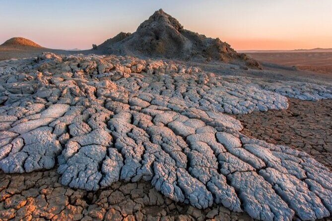 Gobustan and Absheron tour (All inclusive) - Gobustan Rock Art: museum setup then petroglyphs on the rocks