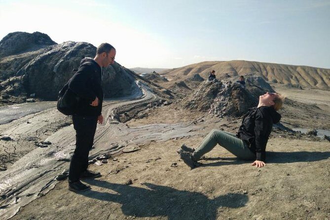 Gobustan & Mud Volcanoes Tour (tickets included) - Getting to Gobustan from Sahil: easy start, private comfort