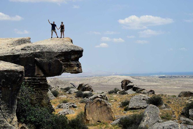 Gobustan National Park & Mud Volcanoes Tour - Gobustan Rock Art: entering the UNESCO story at the museum