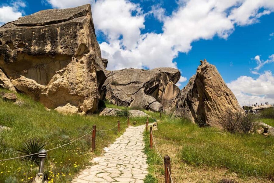 Gobustan Rock Arts and Mud Volcanoes Tour - Why Gobustan Mud Volcanoes and Rock Arts belong on your Azerbaijan list