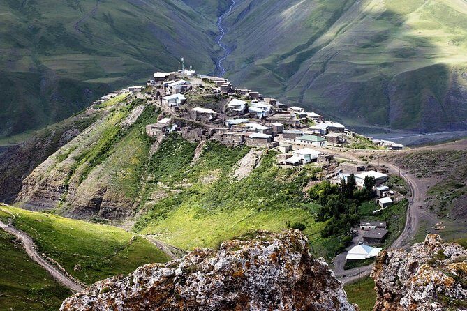 Guba Khinalug & Candy Cane Mountains tour (by Old City Tours) - Lunch in a local home: extra cost, real value