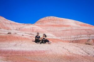 Guba Shahdag (Group or Private Tour) - Beshbarmag Mountain and Pir Hydyr Zundzha: a pilgrimage stop with stories