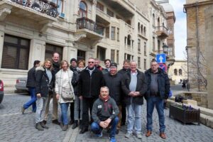 Half-Day Baku City Sightseeing Tour - Icheri Shahar: Old Town streets, miniature books, and local storytelling